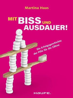 cover image of Mit Biss und Ausdauer!
